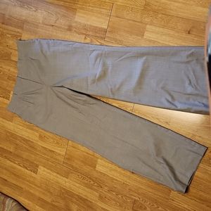 Worth New Gladys slacks in mushroom sz 16